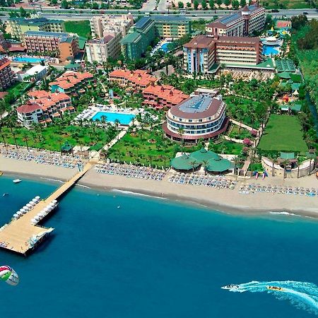 Saphir Hotel & Villas Konaklı Exterior foto