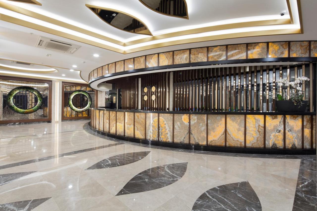 Saphir Hotel & Villas Konaklı Exterior foto