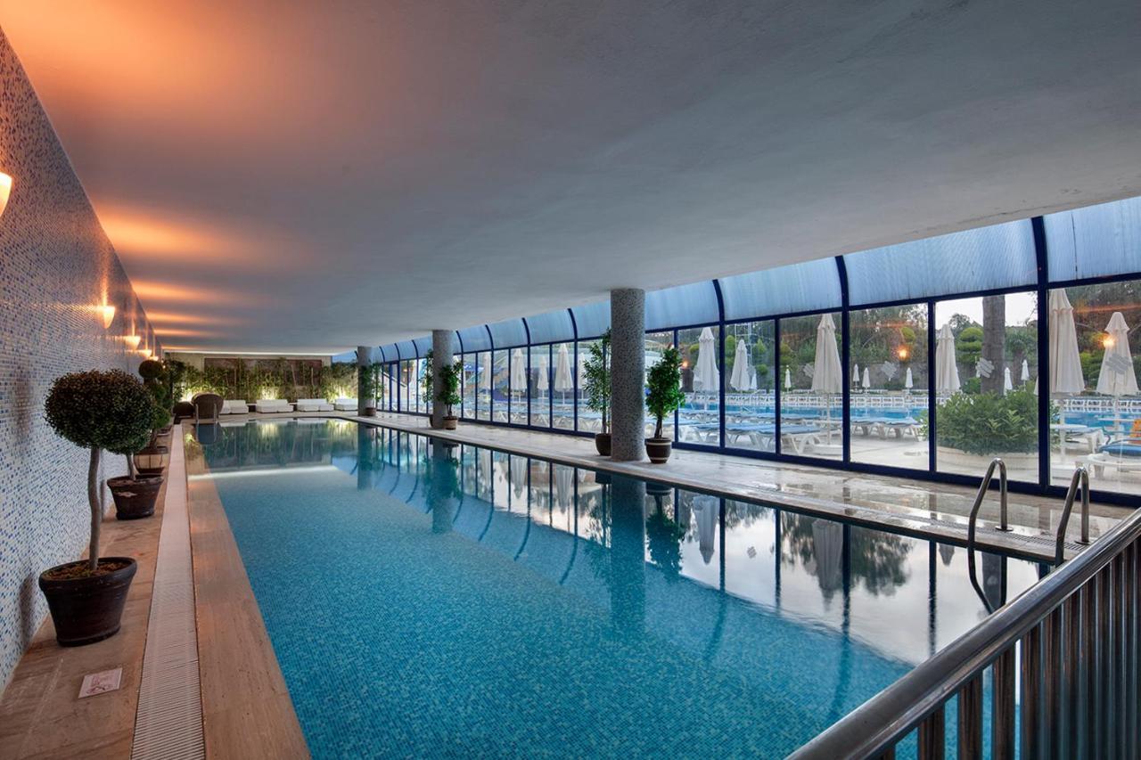 Saphir Hotel & Villas Konaklı Exterior foto