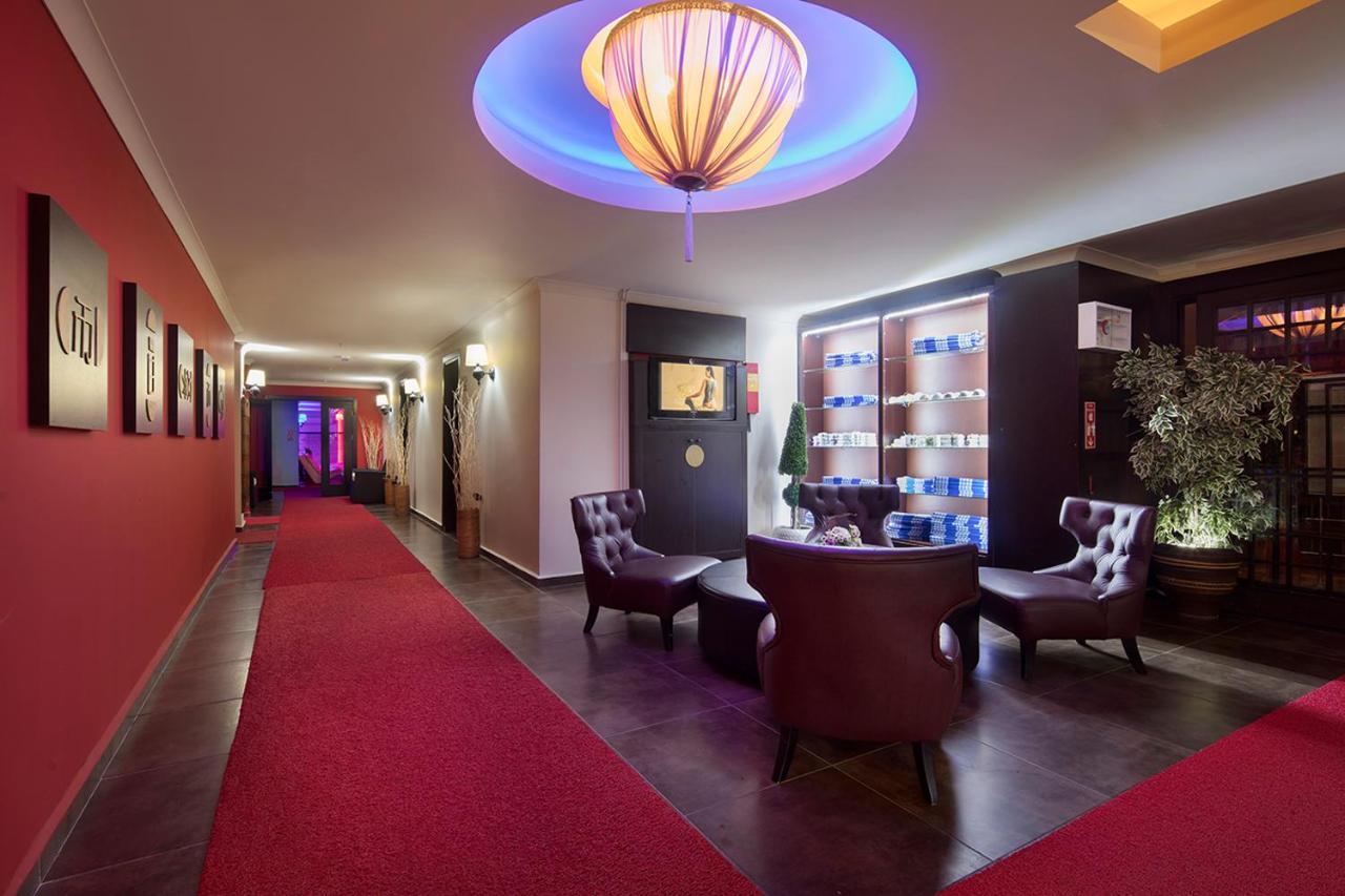 Saphir Hotel & Villas Konaklı Exterior foto