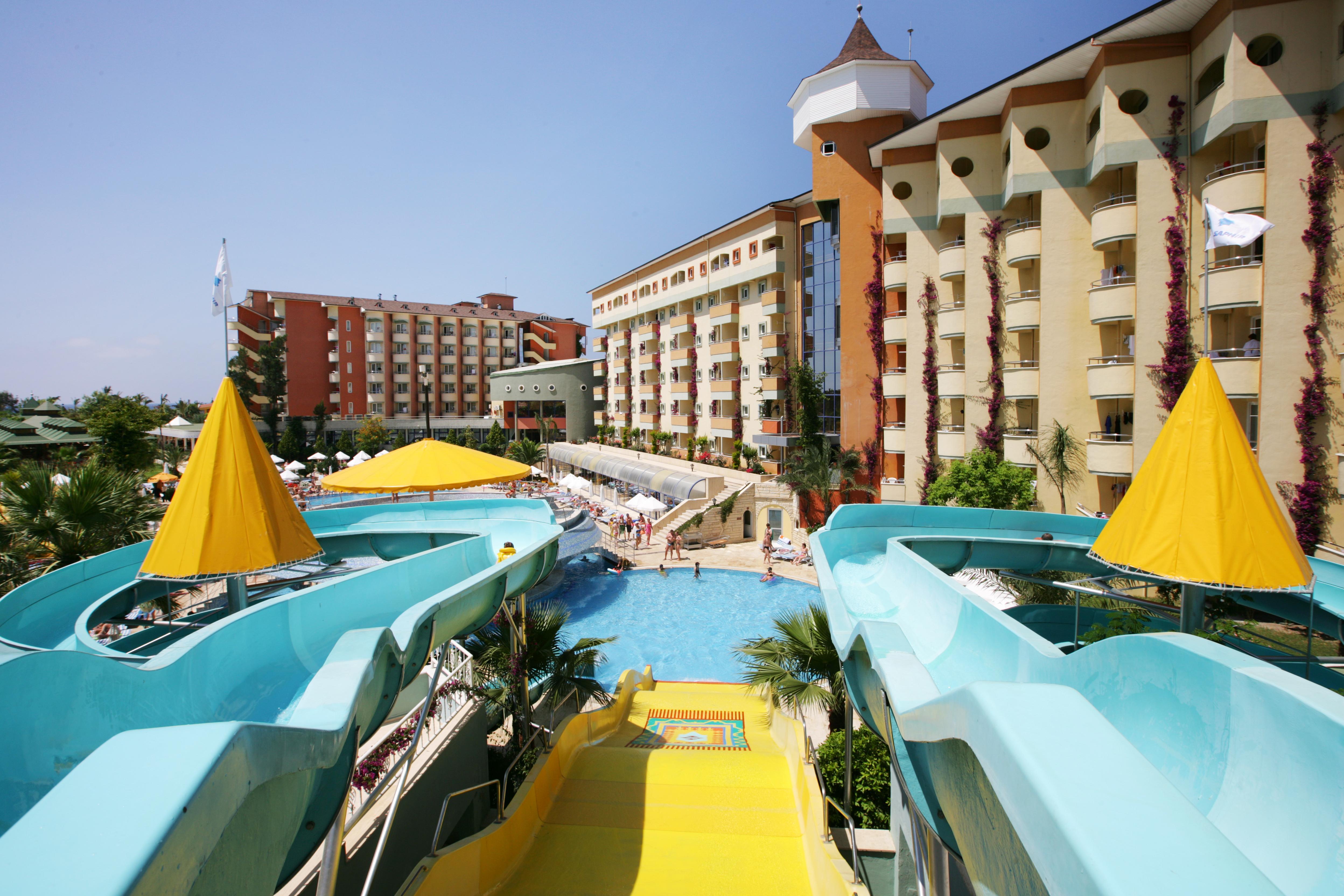 Saphir Hotel & Villas Konaklı Exterior foto