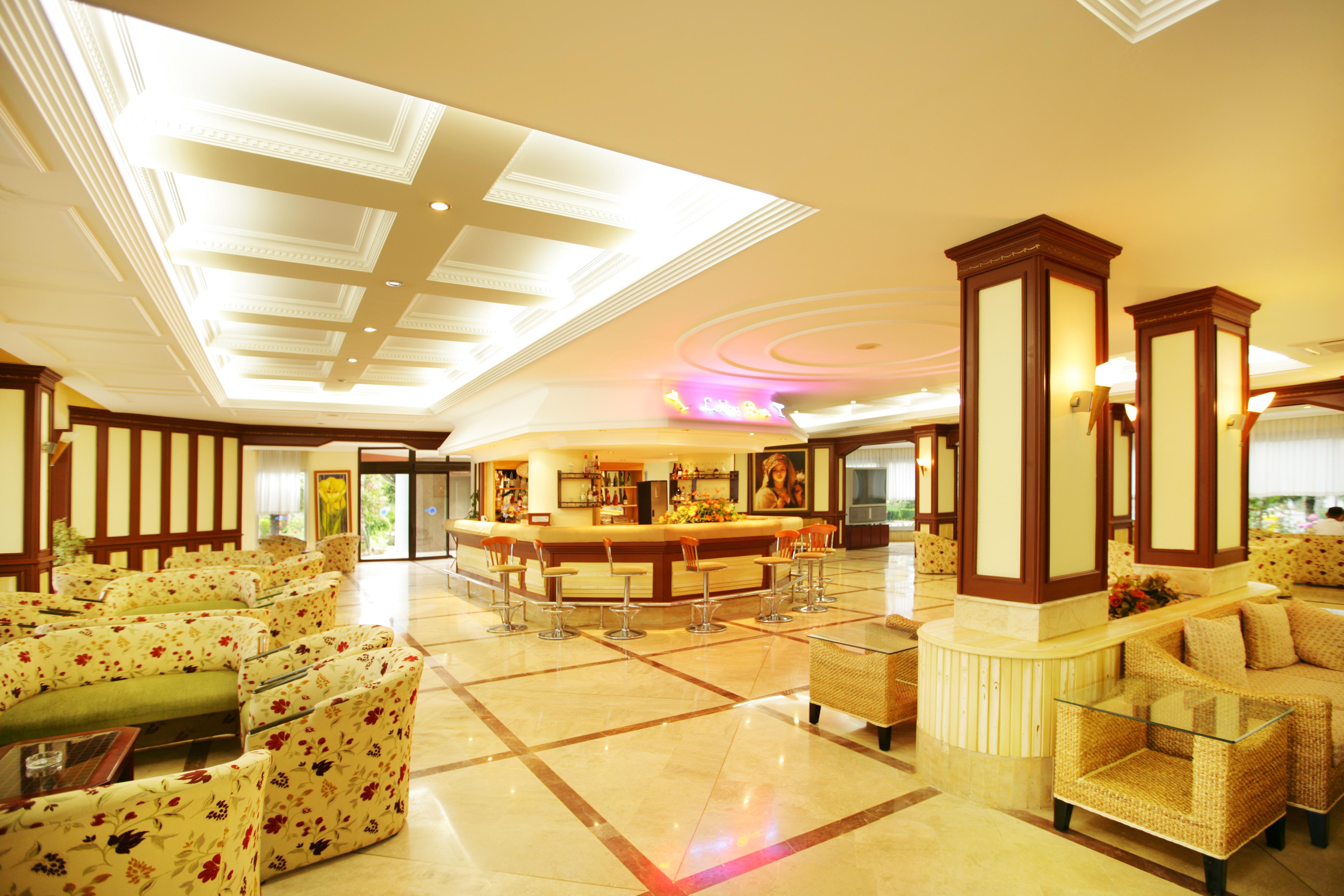 Saphir Hotel & Villas Konaklı Exterior foto