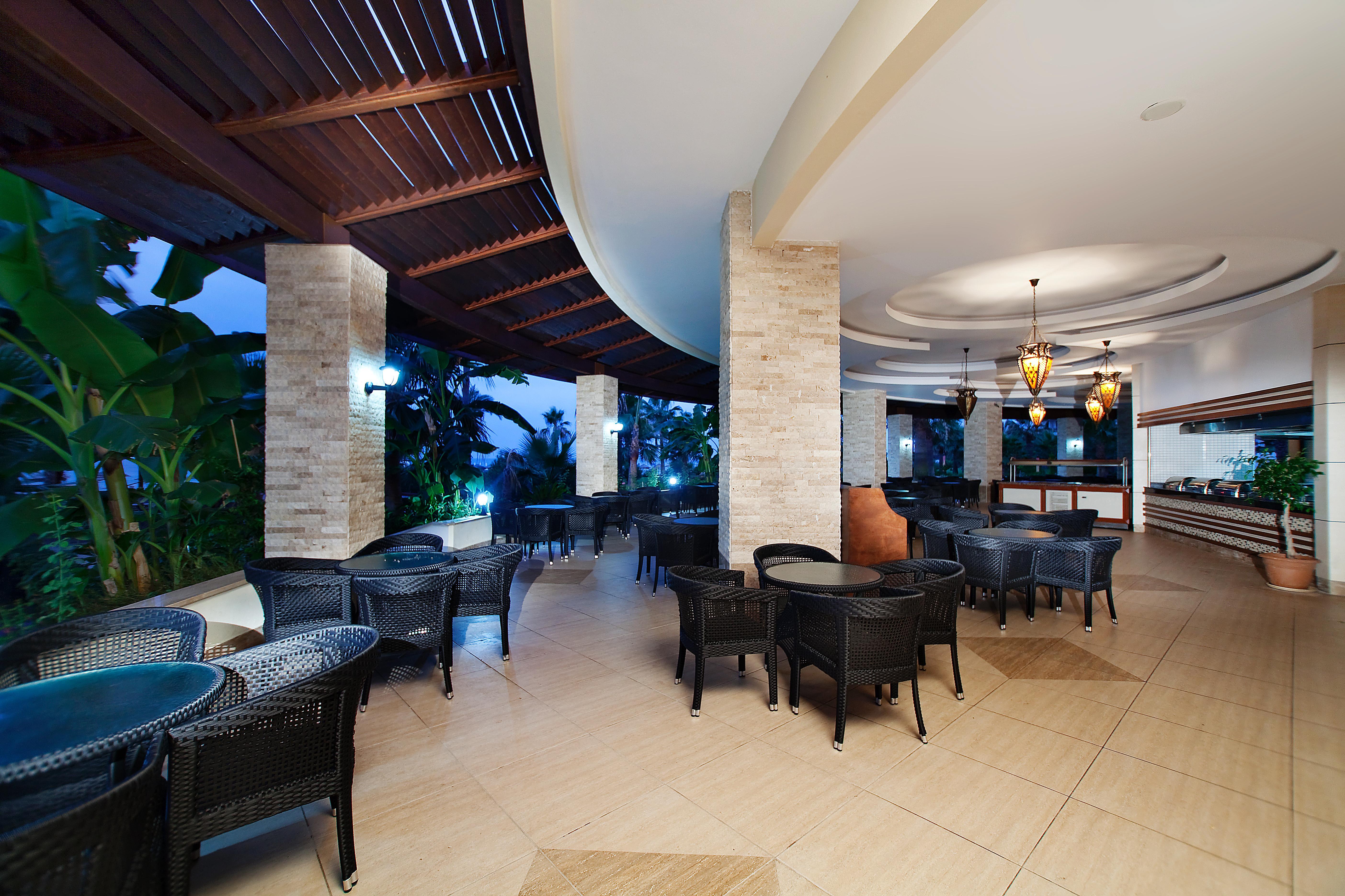 Saphir Hotel & Villas Konaklı Exterior foto