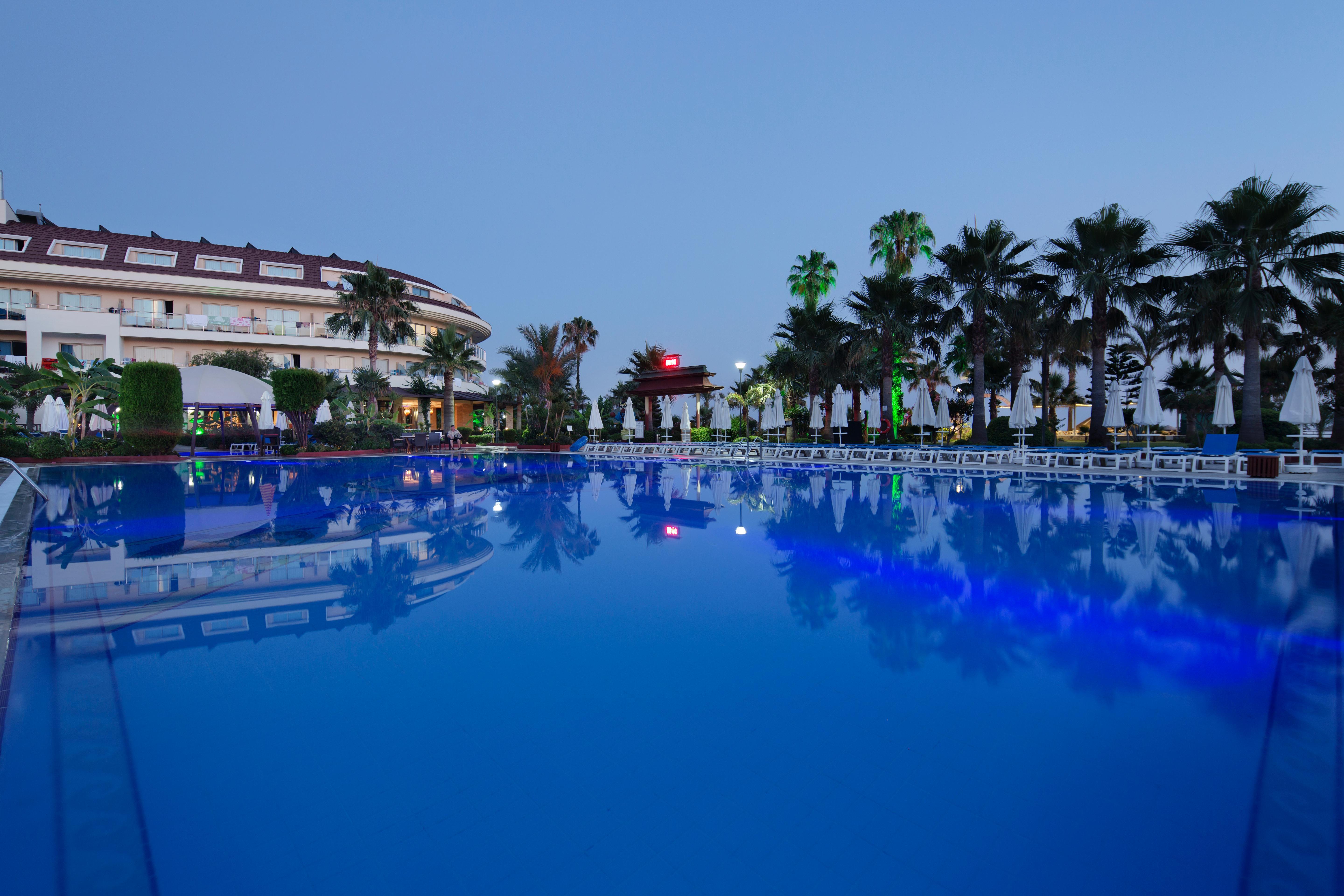 Saphir Hotel & Villas Konaklı Exterior foto