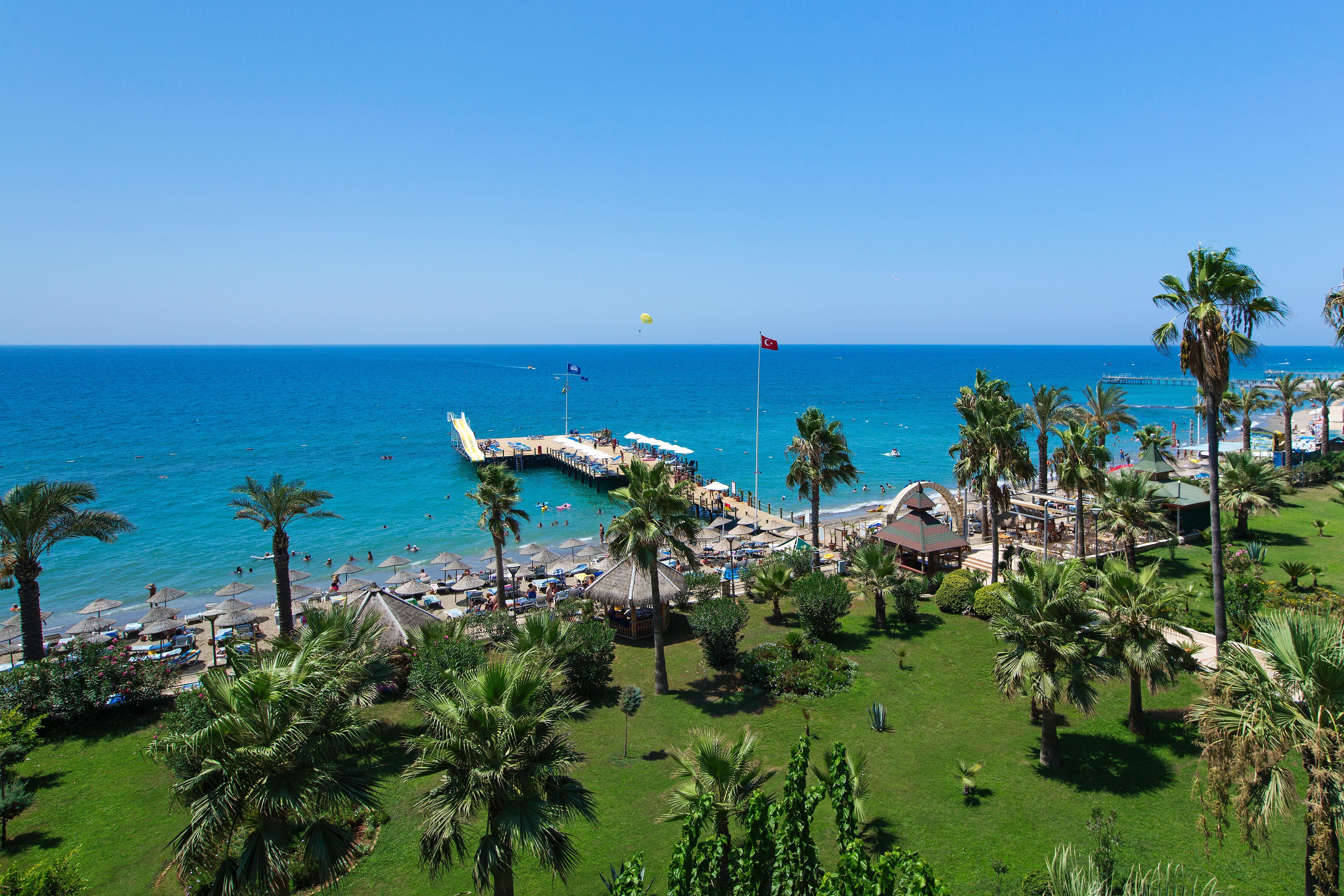 Saphir Hotel & Villas Konaklı Exterior foto