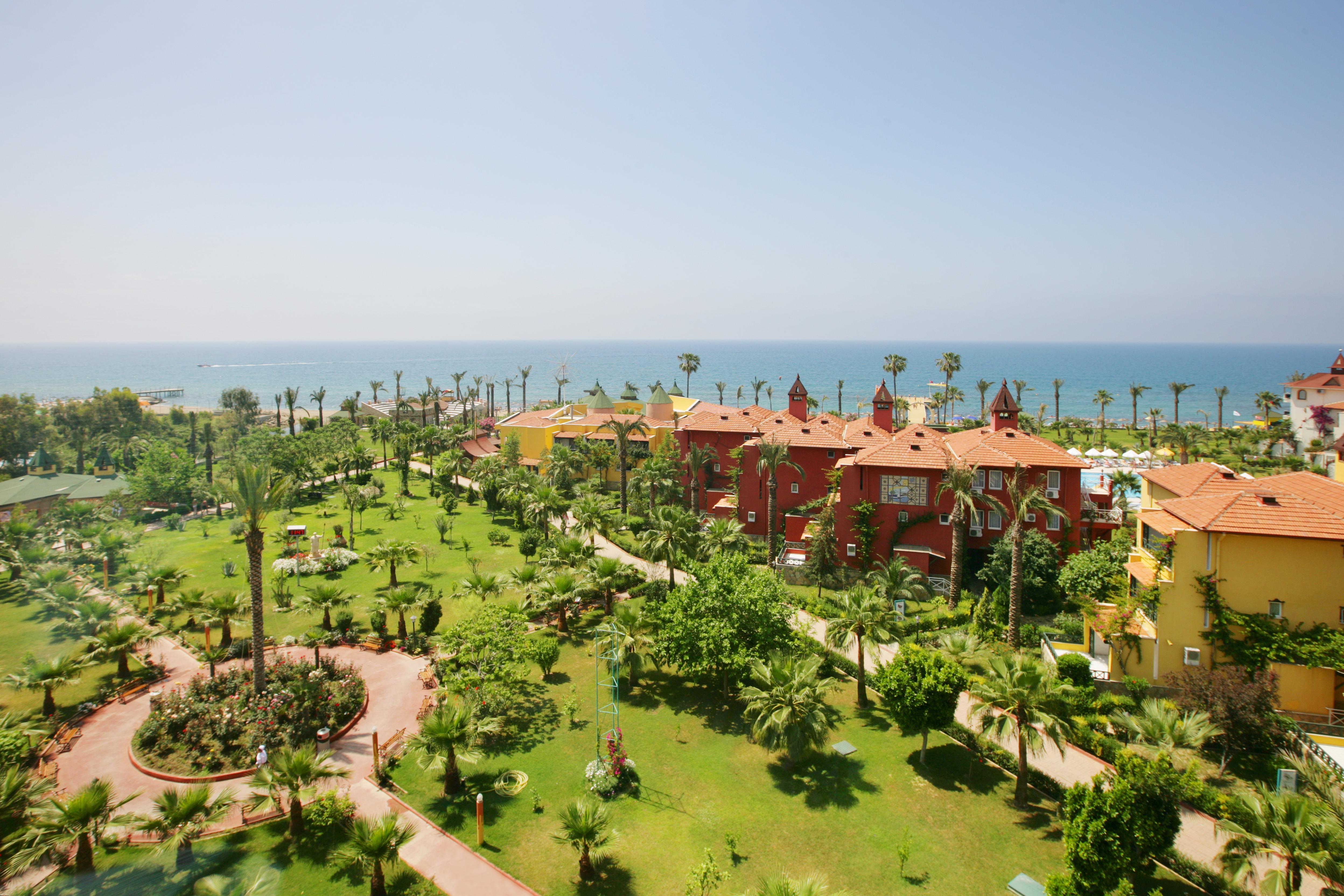 Saphir Hotel & Villas Konaklı Exterior foto