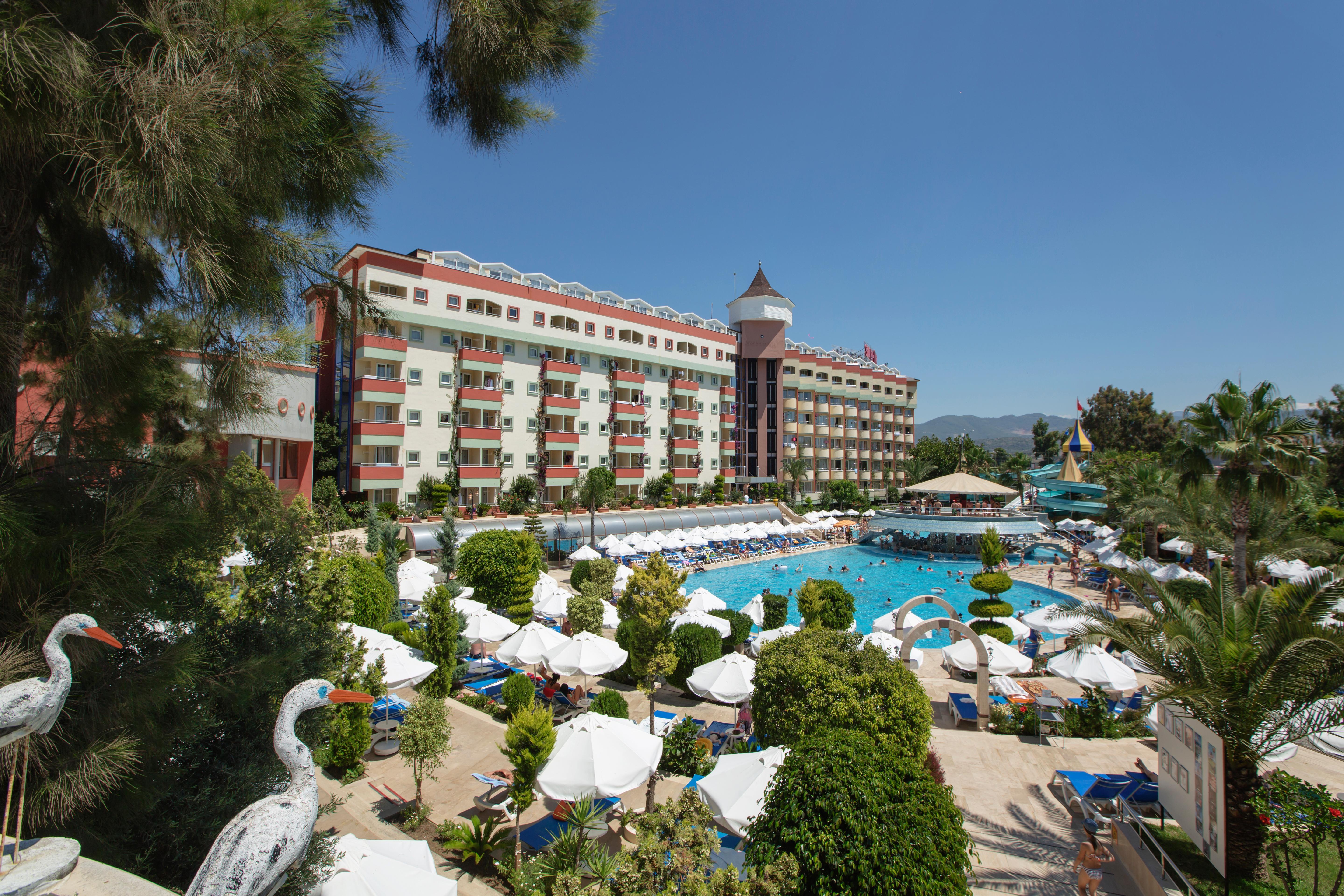 Saphir Hotel & Villas Konaklı Exterior foto