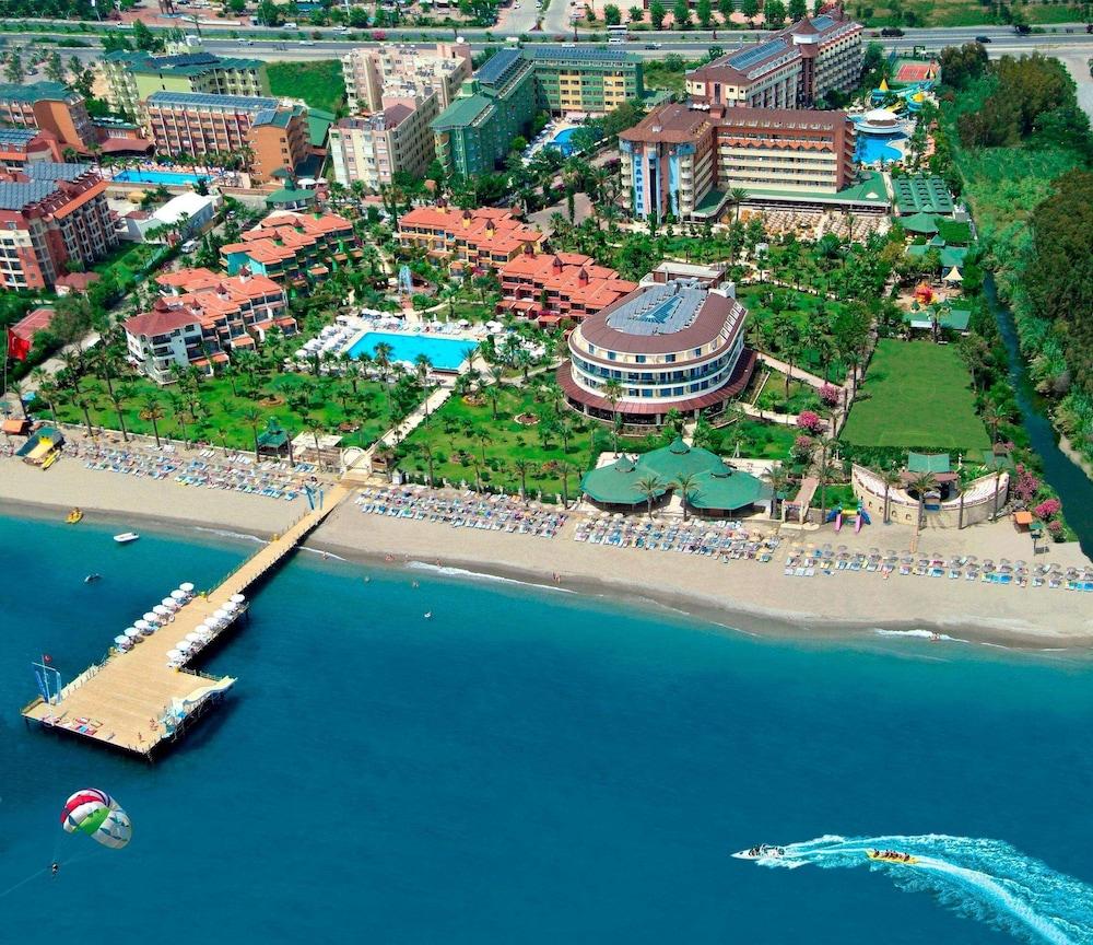 Saphir Hotel & Villas Konaklı Exterior foto