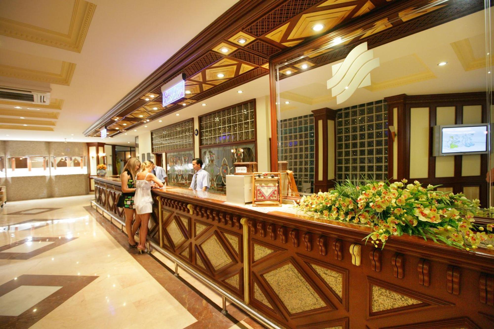Saphir Hotel & Villas Konaklı Exterior foto
